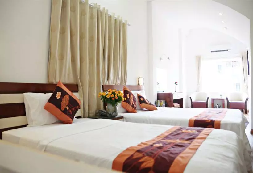 Fotos del hotel Hanoi Asia:  5
