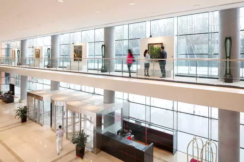 Fotos del hotel Jen Upper East Beijing:  4