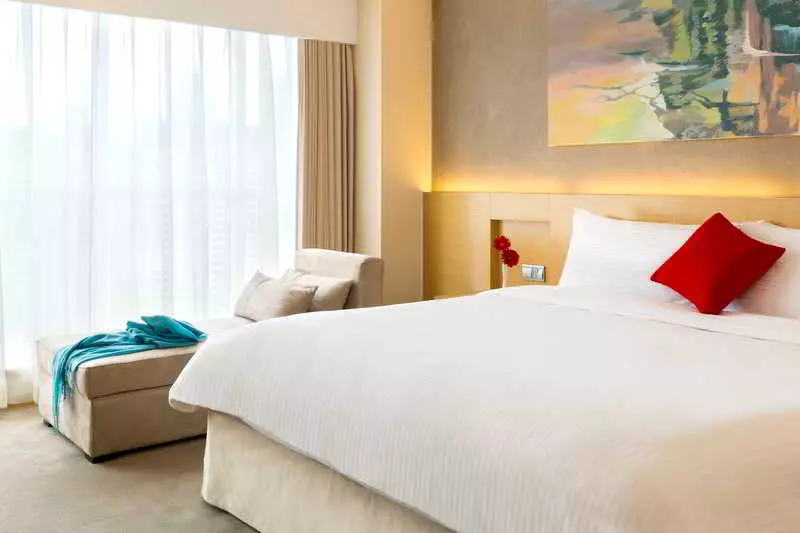 Fotos del hotel Jen Upper East Beijing:  2