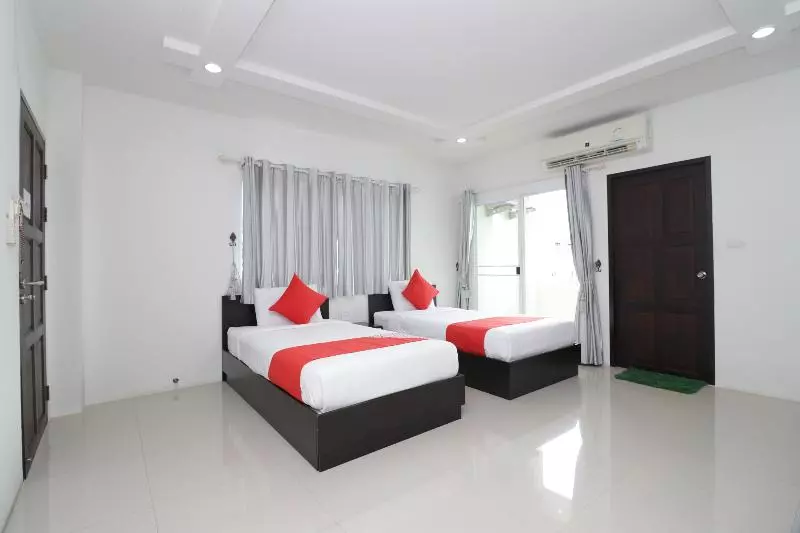 Fotos del hotel Hua Hin Irooms By Oyo Rooms:  4