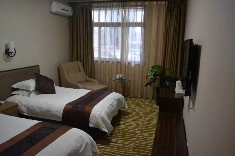 Fotos del hotel Guang Xi:  7