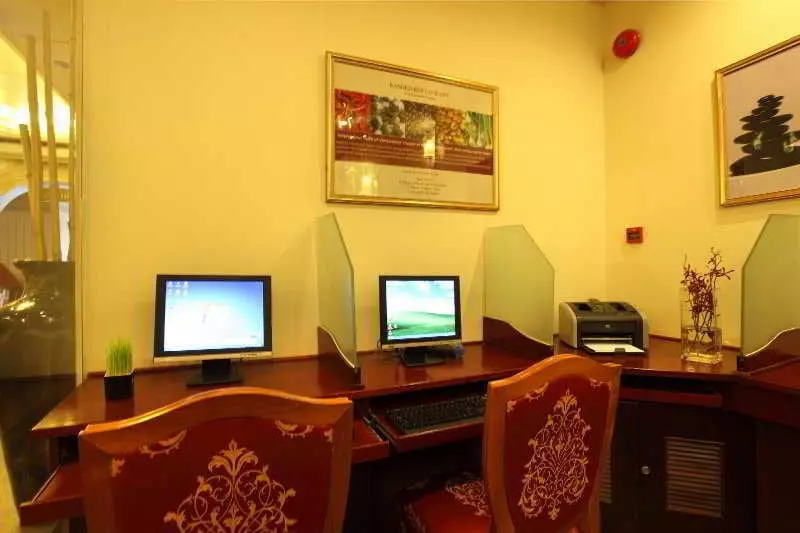 Fotos del hotel Kingston:  4