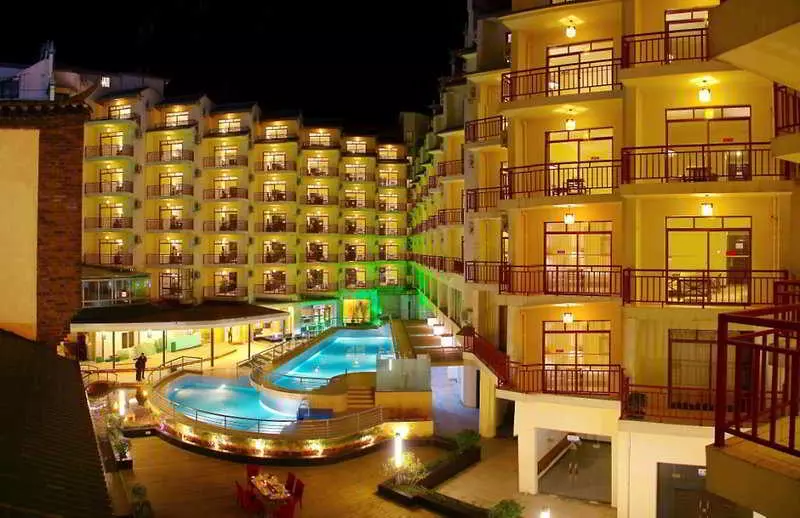 Fotos del hotel Yangshuo Tangrenjie:  1