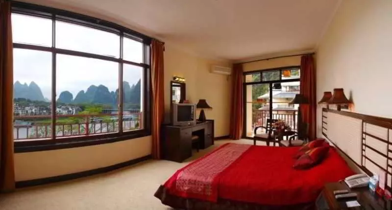 Fotos del hotel Yangshuo Tangrenjie:  5