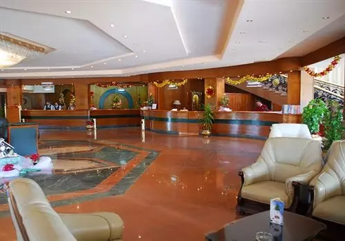 Fotos del hotel Diamond Red Sea Resort:  9