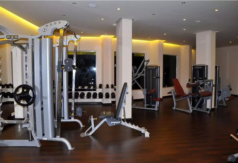 Fotos del hotel Diamond Red Sea Resort:  4