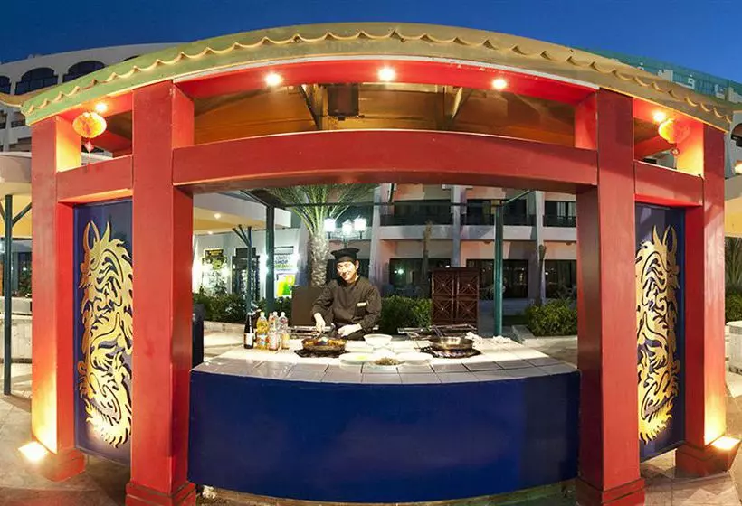 Fotos del hotel Diamond Red Sea Resort:  6