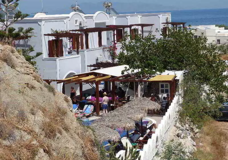 Fotos del hotel Black Sand Apartments:  25