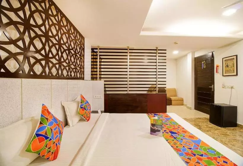 Fotos del hotel Fab White Klove Paharganj:  6