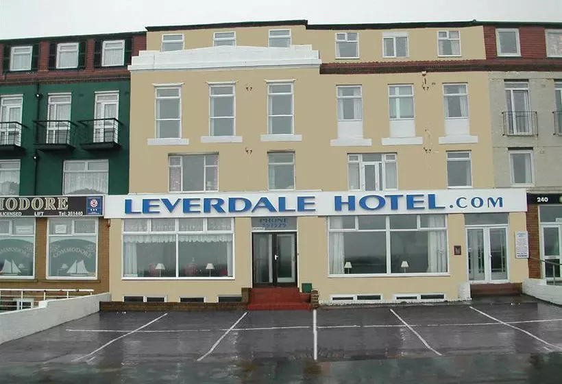 Fotos del hotel Leverdale:  10