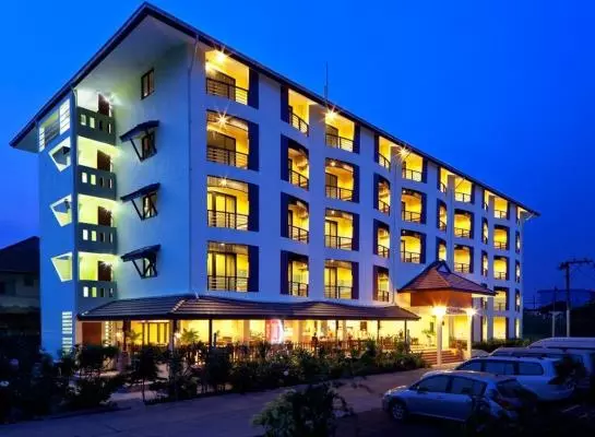 Fotos del hotel Siam Place Airport (Suvarnabhumi Airport):  7