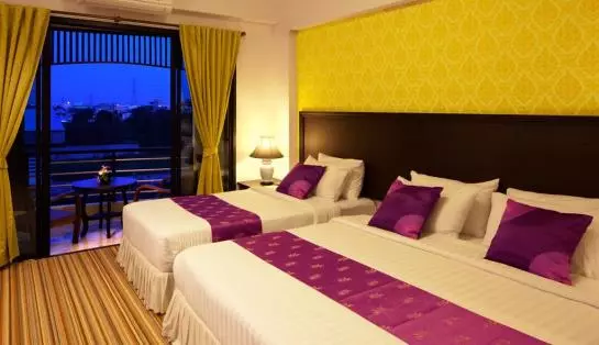 Fotos del hotel Siam Place Airport (Suvarnabhumi Airport):  22