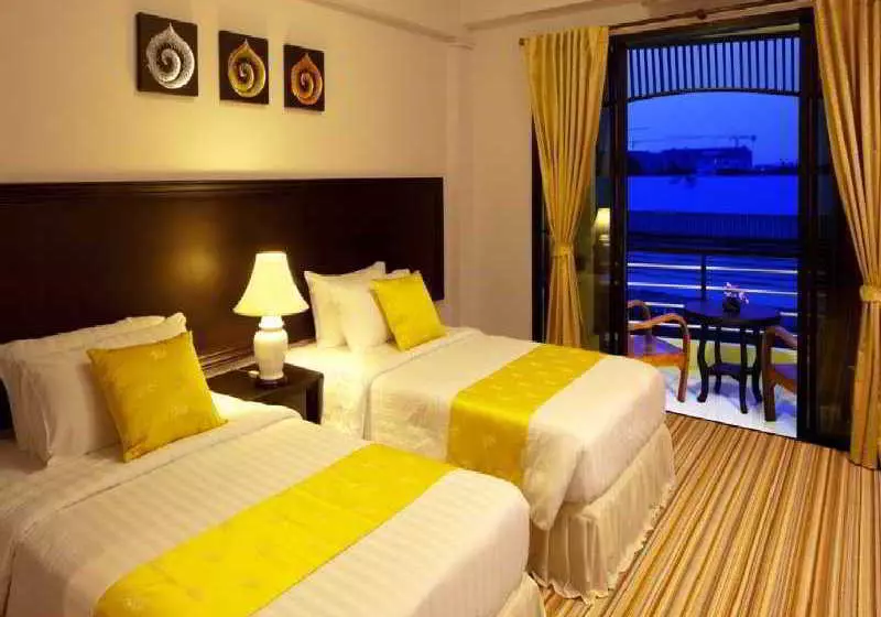 Fotos del hotel Siam Place Airport (Suvarnabhumi Airport):  10