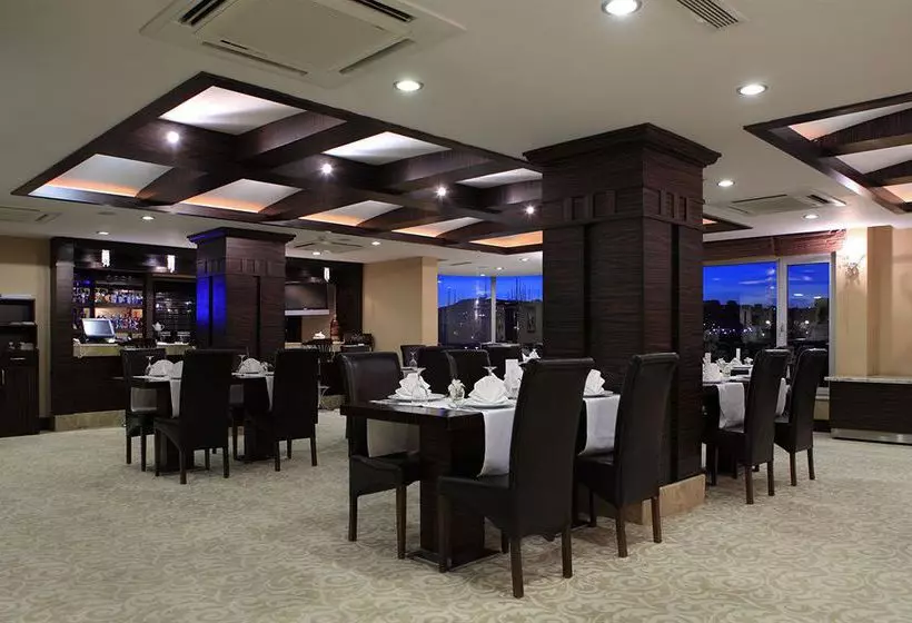 Fotos del hotel Rescate Boutique Hotel Ankara:  6