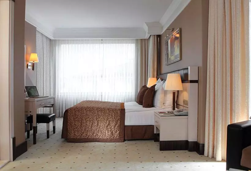 Fotos del hotel Rescate Boutique Hotel Ankara:  12