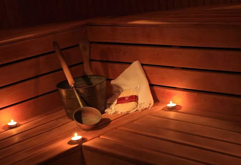 Fotos del hotel Rescate Boutique Hotel Ankara:  5