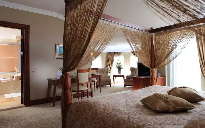 Fotos del hotel Rescate Boutique Hotel Ankara:  25