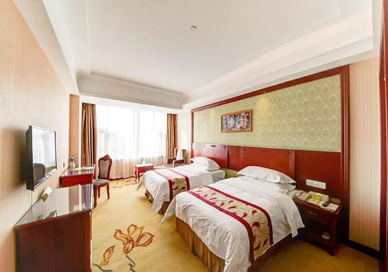 Fotos del hotel Vienna  Shanghai Jiading New City:  7
