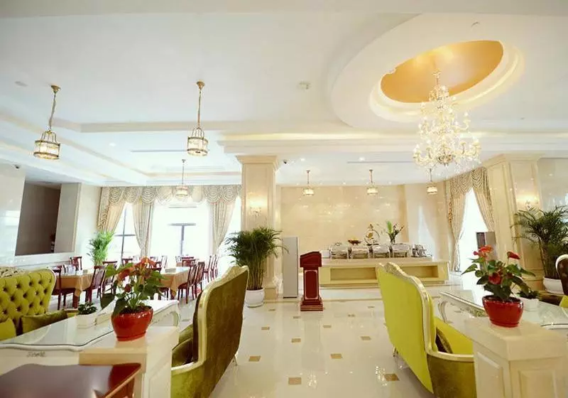 Fotos del hotel Vienna  Shanghai Jiading New City:  8