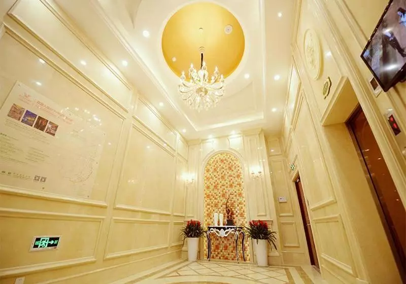 Fotos del hotel Vienna  Shanghai Jiading New City:  13