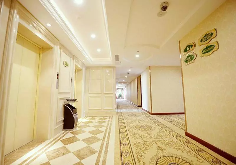 Fotos del hotel Vienna  Shanghai Jiading New City:  14