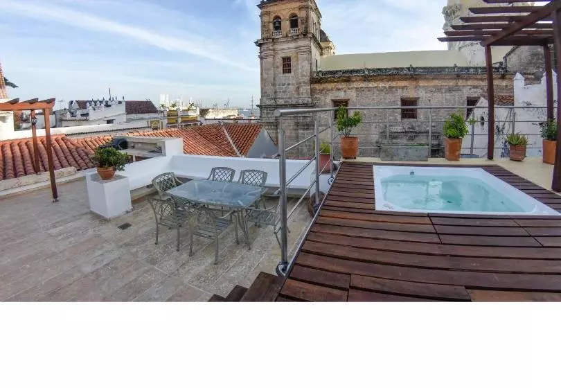 Fotos del hotel Casa Rosa:  4