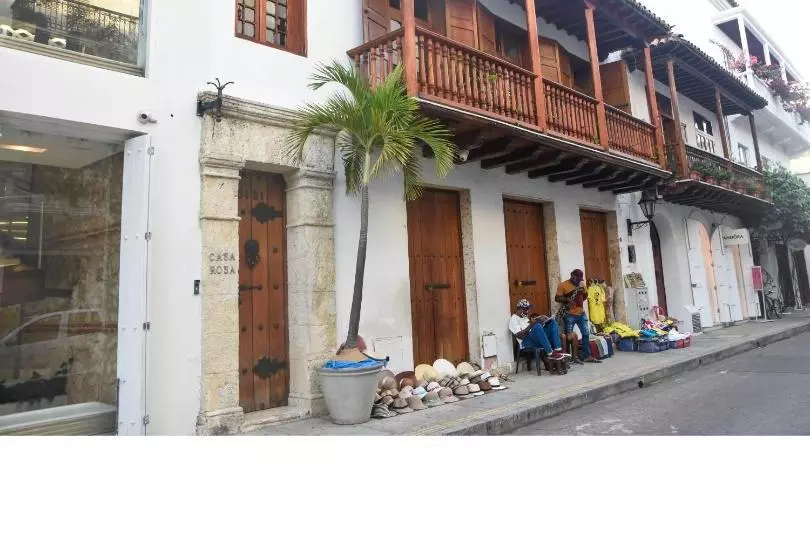 Fotos del hotel Casa Rosa:  7