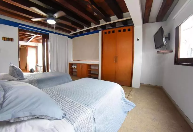 Fotos del hotel Casa Rosa:  14