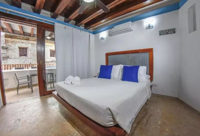 Fotos del hotel Casa Rosa:  12