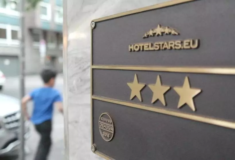 Central  Duesseldorf