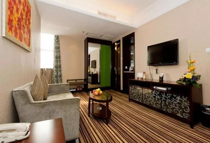 Fotos del hotel Suzhou Leeden:  13