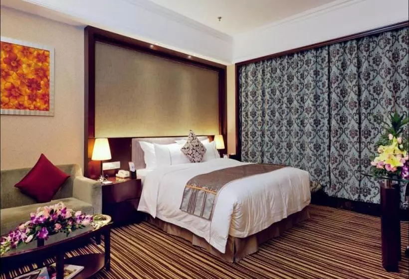 Fotos del hotel Suzhou Leeden:  5