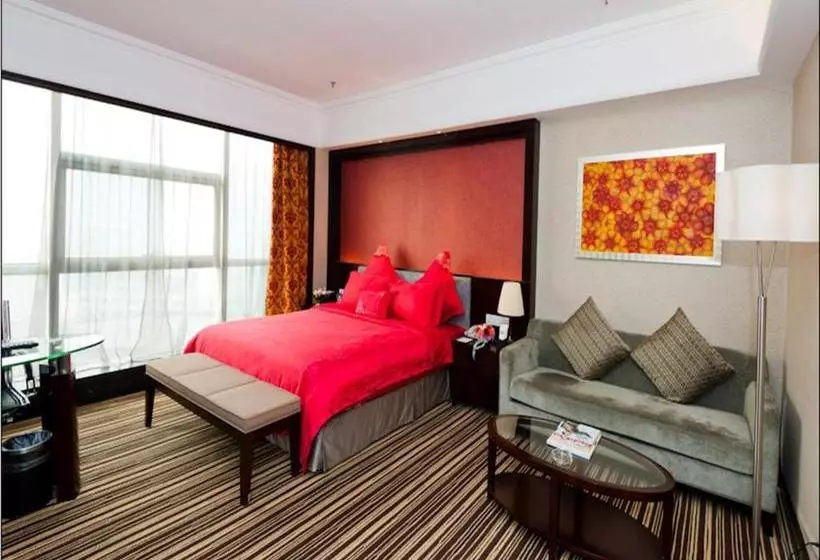 Fotos del hotel Suzhou Leeden:  11