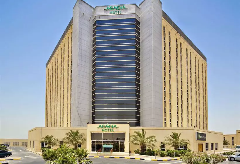 Bm Acacia  And Apartments