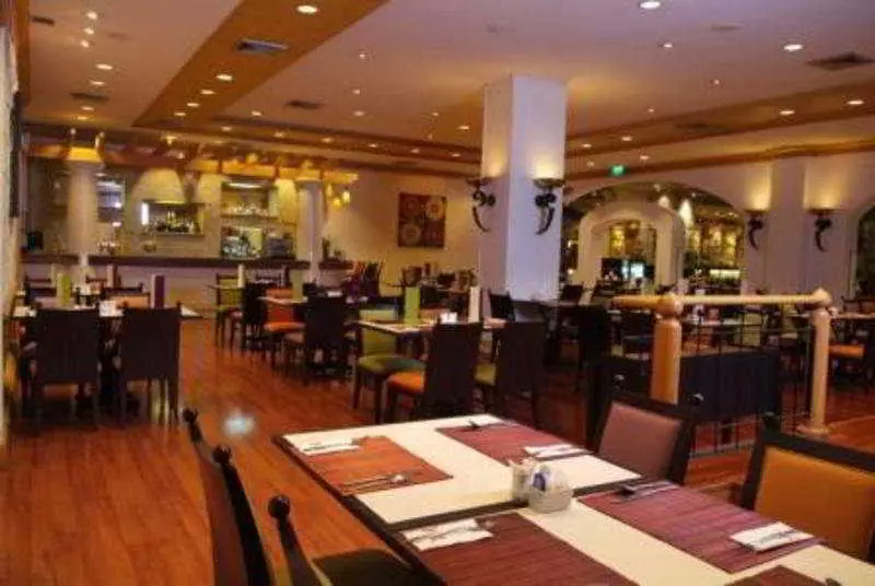 Fotos del hotel Chon Inter:  5