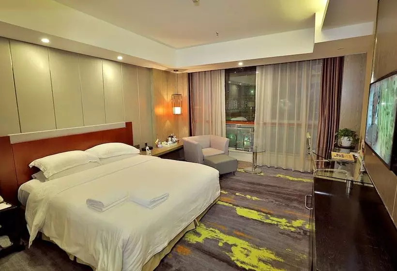 Fotos del hotel Chongqing Minshan:  20