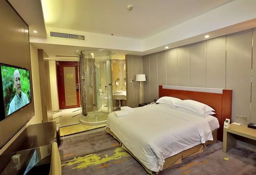 Fotos del hotel Chongqing Minshan:  21