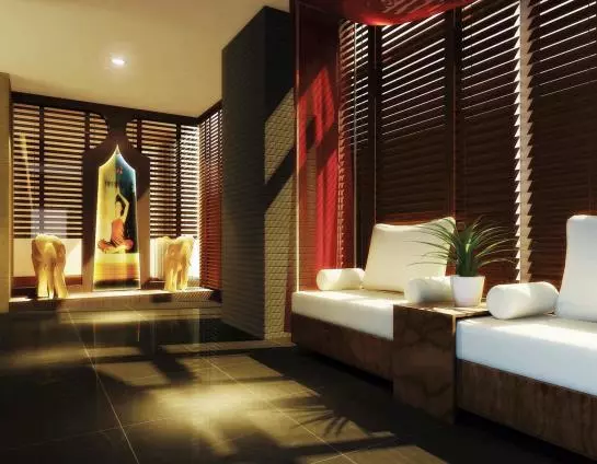 Fotos del hotel Xujiahui Park:  9