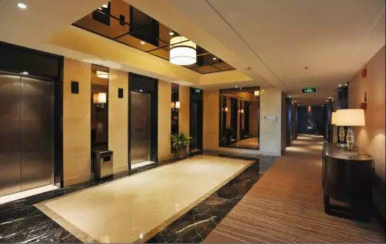 Fotos del hotel Xujiahui Park:  3