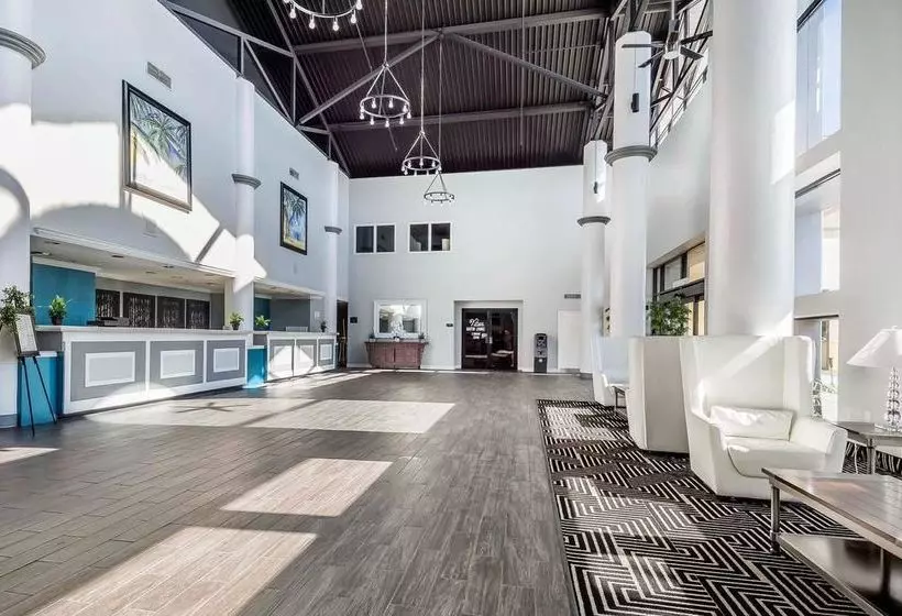 Fotos del hotel Clarion  Orlando International Airport:  8