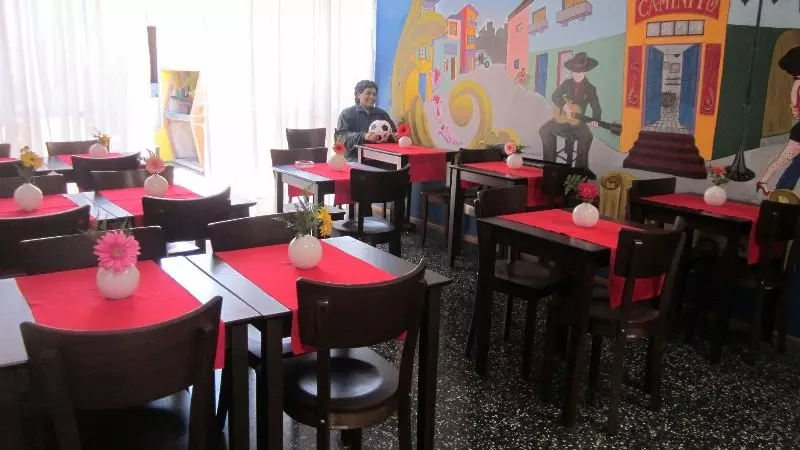 Fotos del hotel Ayres Portenos Tango Suites:  2