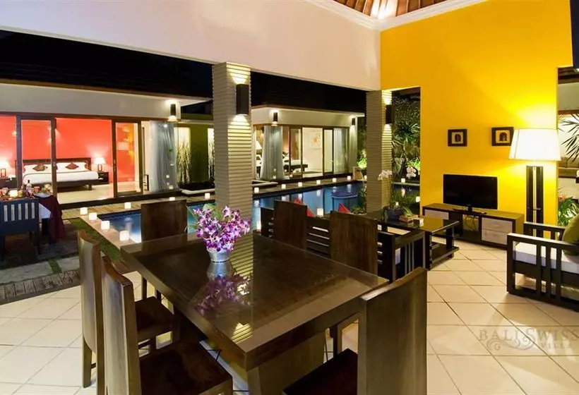 Fotos del hotel Bali Swiss Villa:  3