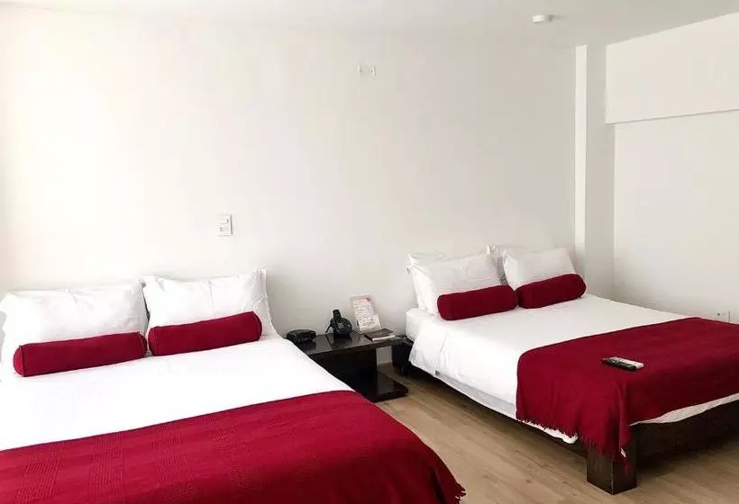 Fotos del hotel 3h  Florencia Plaza Medellin:  2