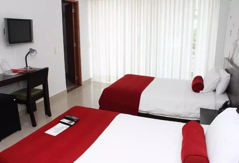 Fotos del hotel 3h  Florencia Plaza Medellin:  3