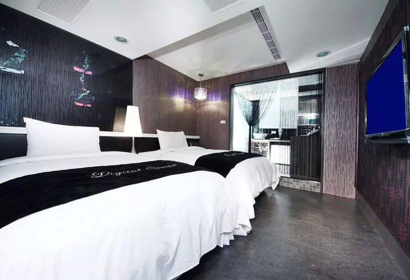 Fotos del hotel The Longstay:  16