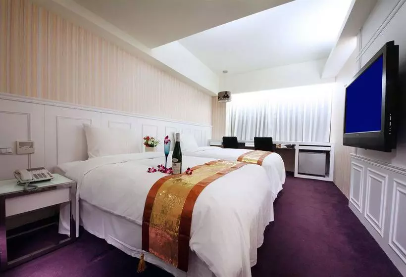 Fotos del hotel The Longstay:  8