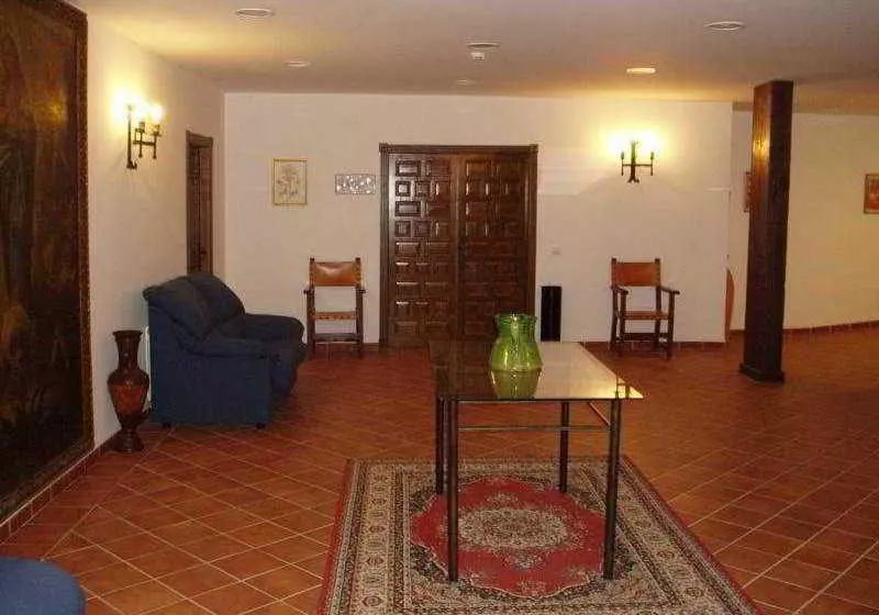 Fotos del hotel Hotel Rural La Yedra:  3