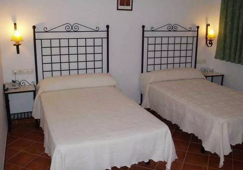 Fotos del hotel Hotel Rural La Yedra:  7