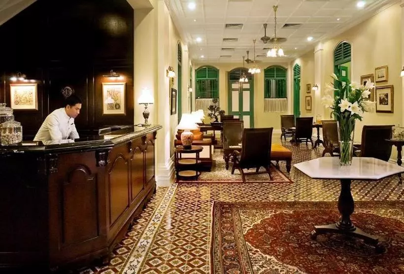 Fotos del hotel The Majestic Malacca   Small Luxury S Of The World:  4