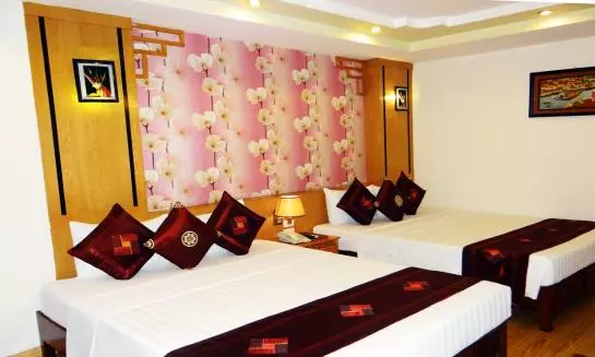 Fotos del hotel Sunrise Hotel Hanoi:  10